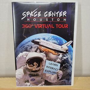 Space Center Houston 360 Virtual Tour Software